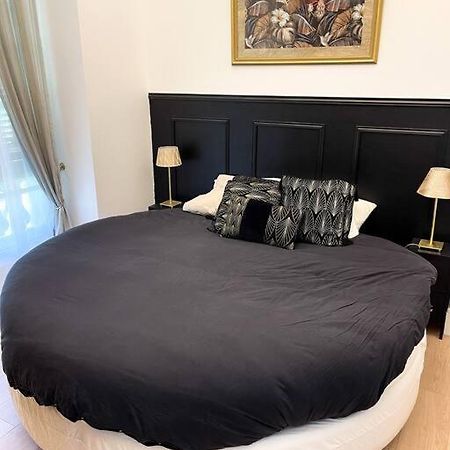 Apartmán Romantique Jacuzzi, Au Chateau A 30 Min De Paris Limay Exteriér fotografie